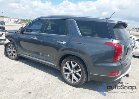 2020 Hyundai Palisade Sel из США, поврежденный, VIN KM8R34HE4LU102240